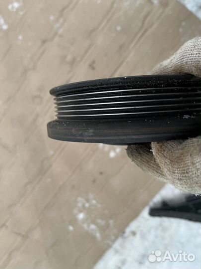 Шкив коленвала Опель Инсигния 1.8