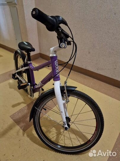 Велосипед Woom 4