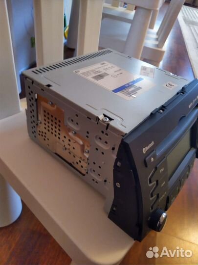 Мультимедийная система на киа Соренто