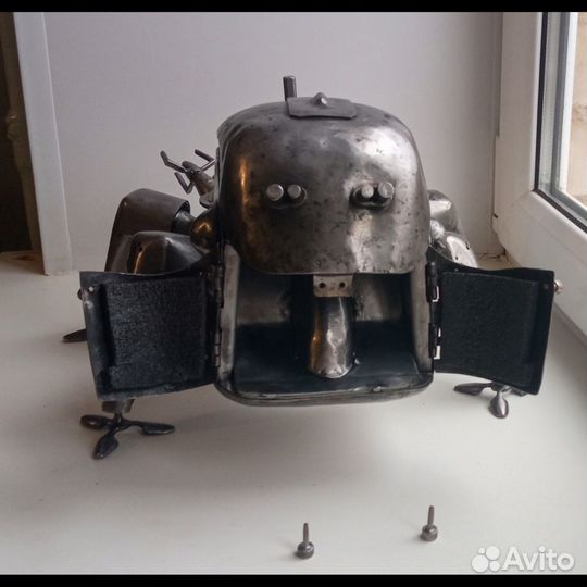 Tachikoma, Ghost in the Shell, robot, Tank