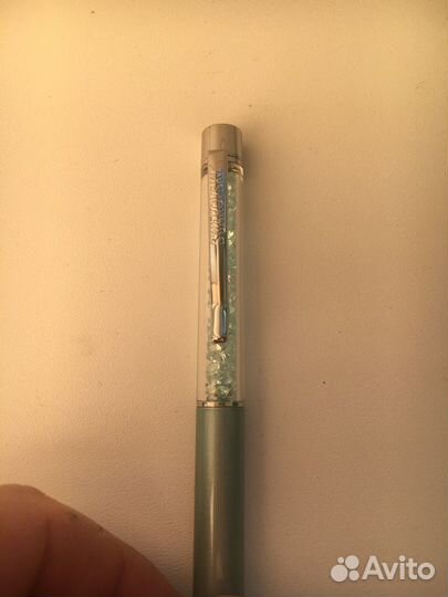 Ручка swarovski