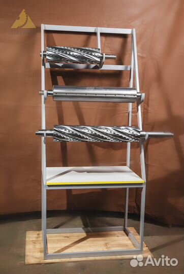 Ножевые валы