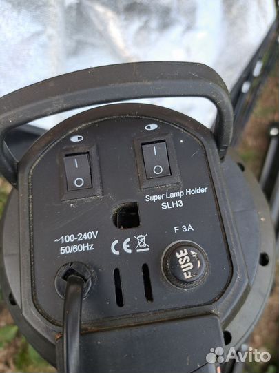 Свет для съемки