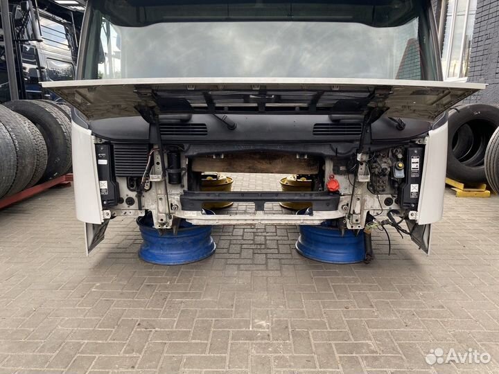 Кабина Volvo FM