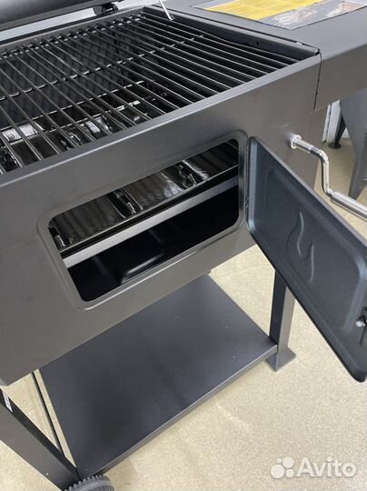 Гриль Char-Broil 580 (Black)