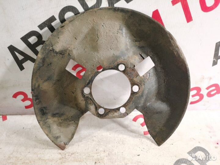 Пыльник тормозного диска задний левый Mazda 6