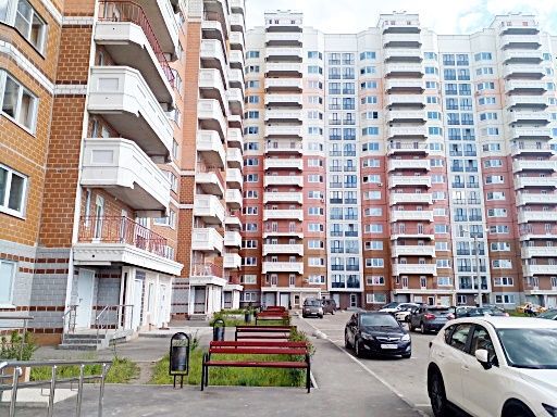 Апартаменты-студия, 26 м², 1/16 эт.