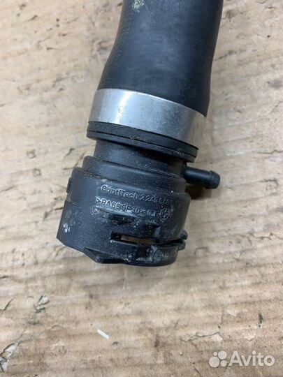 Патрубок системы охлаждения Bmw 3-Series E90