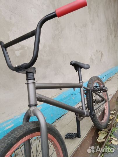 Велосипед bmx