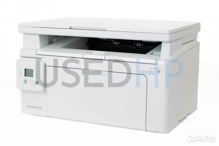 Лазерное мфу HP Laserjet Pro M132A