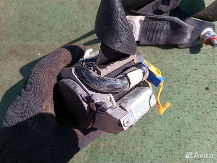 Ремень безопасности водителя Джили эмгранд EC7