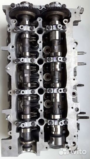 Головка блока цилиндров Мазда