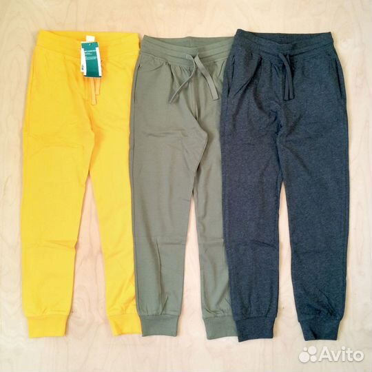 Новые брюки кофты H&M 134 140