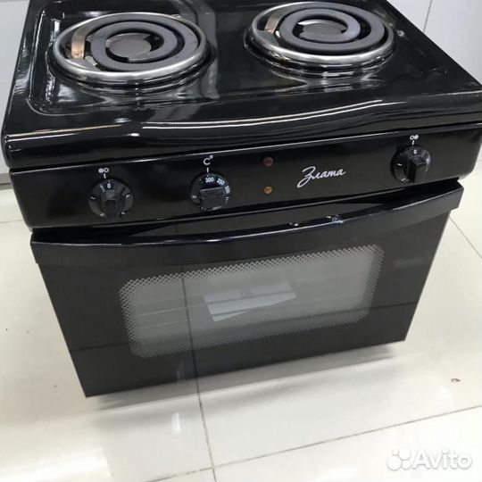 Электрическая плита Злата 231T настольная