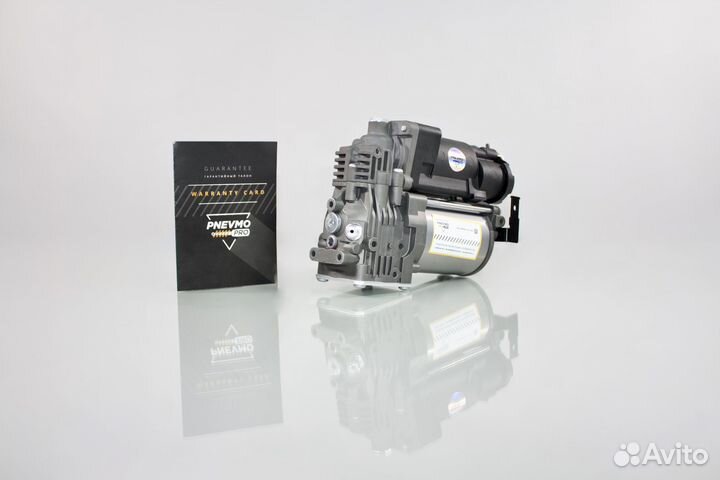 Компрессор для Jaguar XJ X350 (2003—2009)