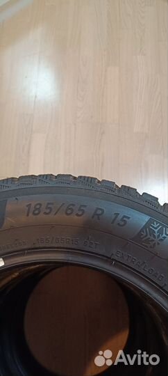 Michelin X-Ice North 4 185/65 R15 92T