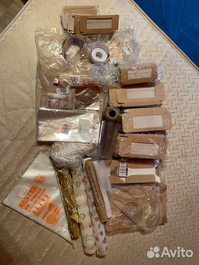 Набор для упаковки кондитерских изделий