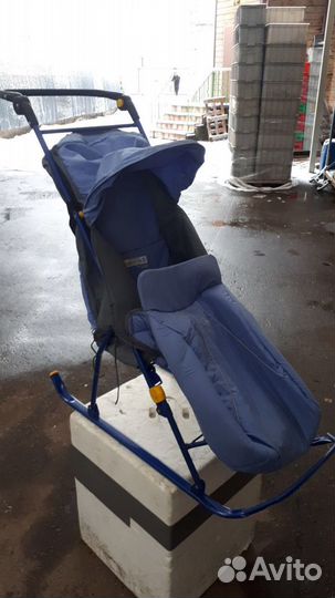 Санки детские разные новые