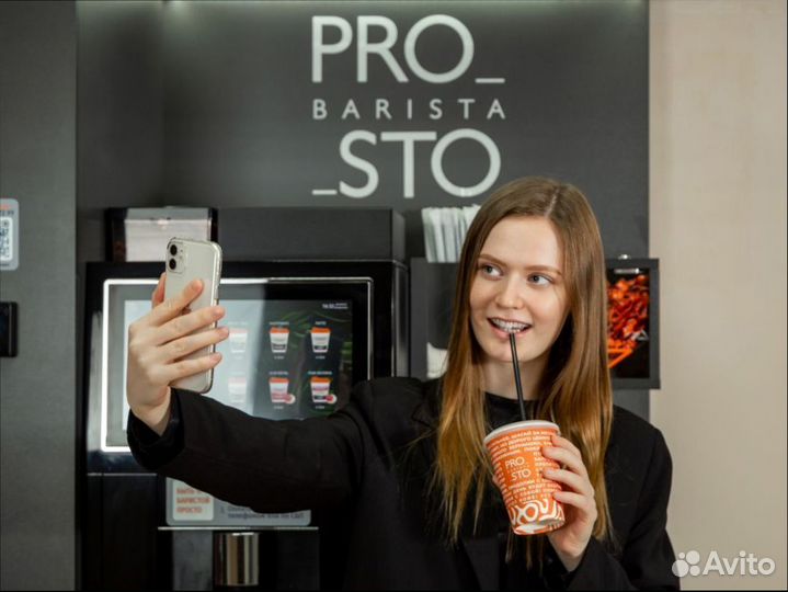 Готовый бизнес кофейня для любой локации