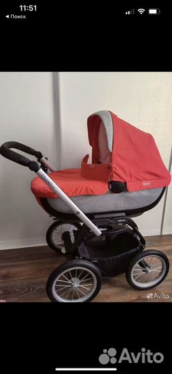 Детские коляски бу