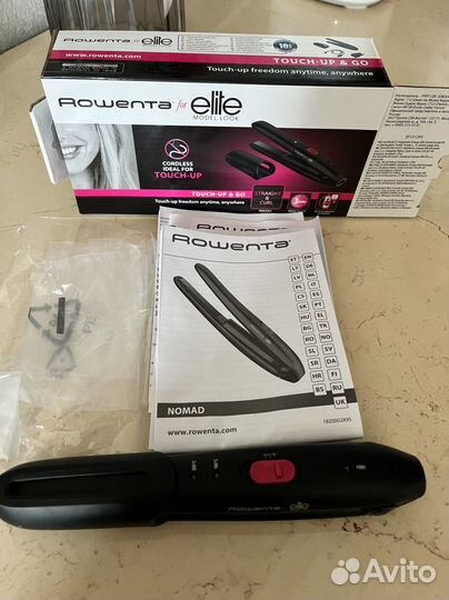 Беспроводной выпрямитель Roventa For Elite