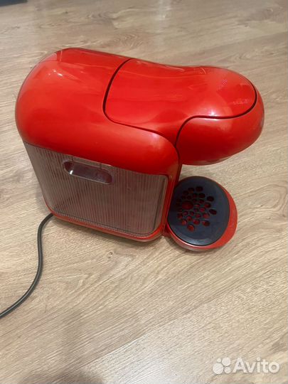 Капсульная кофемашина bosch tassimo