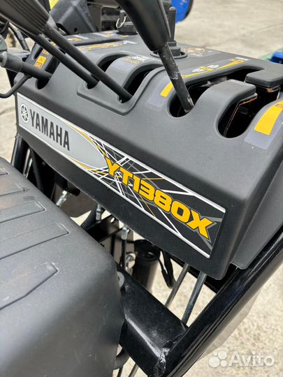 Ротор Снегоубощик Снегоуборка Yamaha yt 1380x