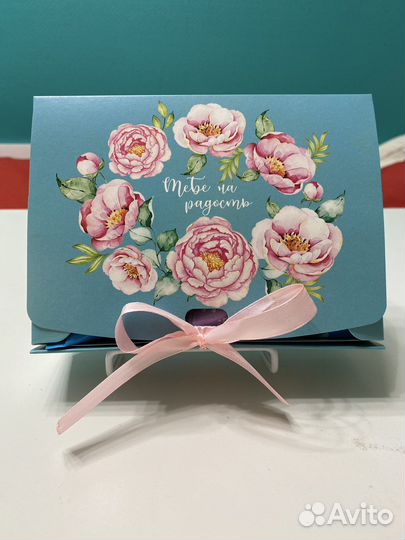 Подарочный набор для девушки