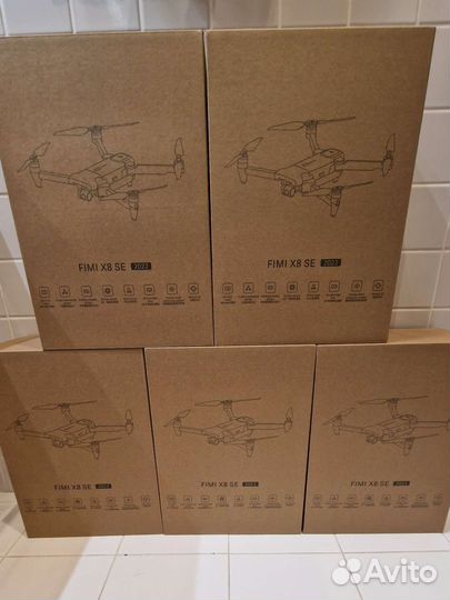 Xiaomi fimi X8 SE 2022 V2 Combo+Megafon (Прошитый)