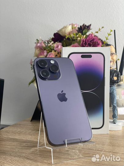 iPhone 14 Pro Max, 256 ГБ