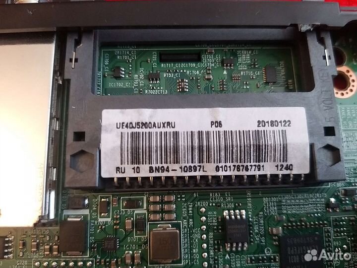 Samsung bn41-02482a bn94-10897l