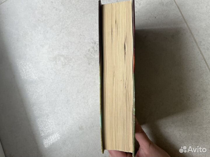 Гарри Поттер и кубок огня росмэн