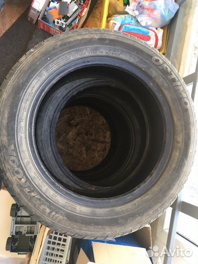 Hankook Optimo K415 205/60 R16 92V