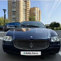 Maserati Quattroporte 4.2 AT, 2007, 50 000 км, с пробегом, цена 1 199 000 руб.