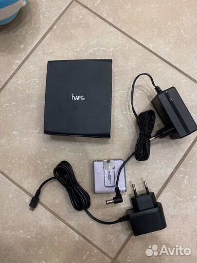 Wifi роутер mikrotik