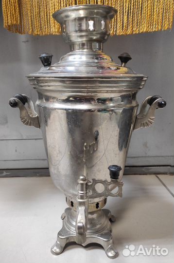 Самовар электрический 