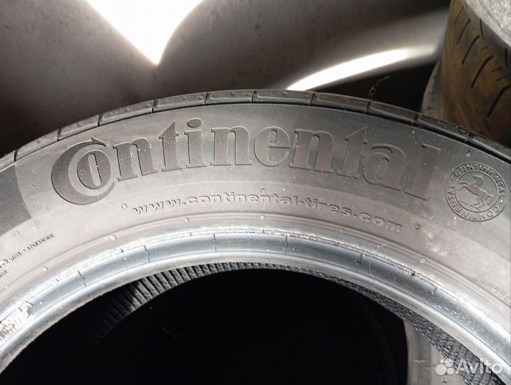 Continental ComfortContact AS 5.10/10.5 R16.1 45R