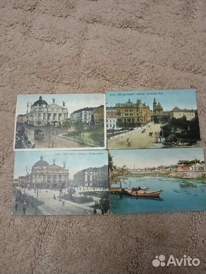 Фото, открытки, письма до 1917 г