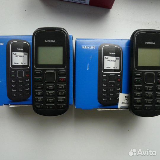 Телефон Nokia 1280