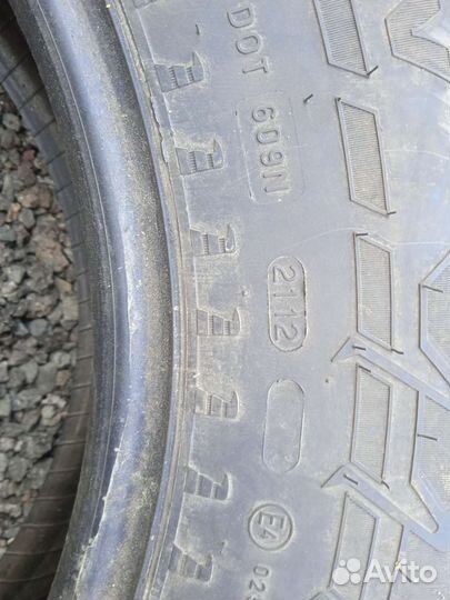 Nokian Tyres Nordman 7 215/70 R17 27K