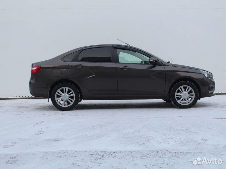 LADA Vesta 1.6 МТ, 2018, 158 500 км