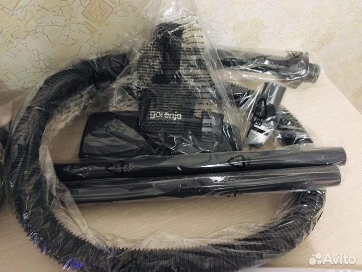 Пылесос, новый