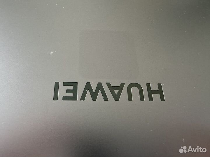 Ноутбук Huawei matebook d14