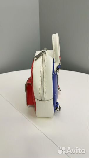 Рюкзак женский натуральная кожа grafea