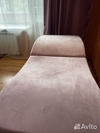 Кушетка/стул/лампа для наращивания ресниц