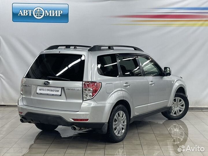 Subaru Forester 2.0 AT, 2008, 265 000 км