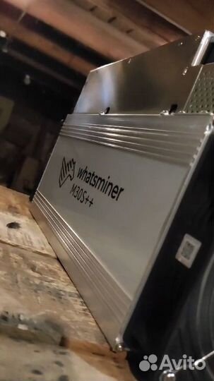 Whatsminer m30++ 106th