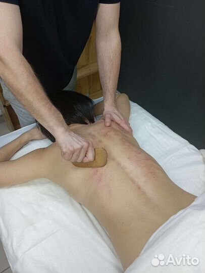 Массаж - забота о себе