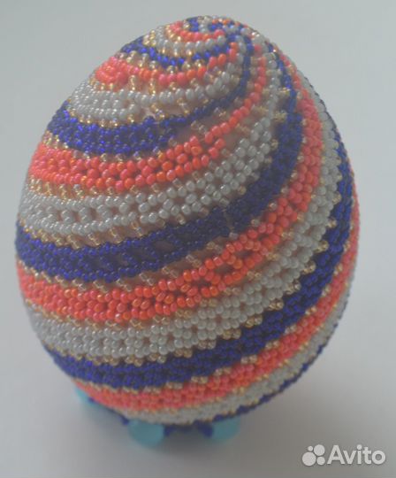 Бисерное яйцо