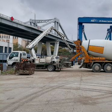 Аренда бетононасоса